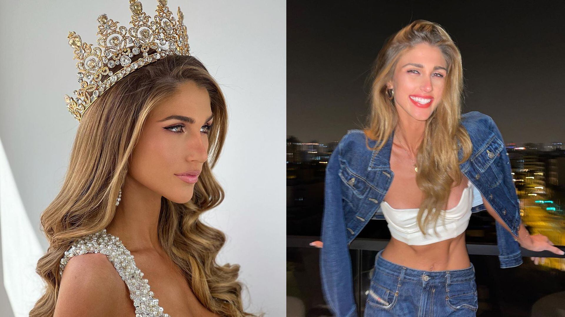 Alessia Rovegno no se hará cirugías para el Miss Universo.