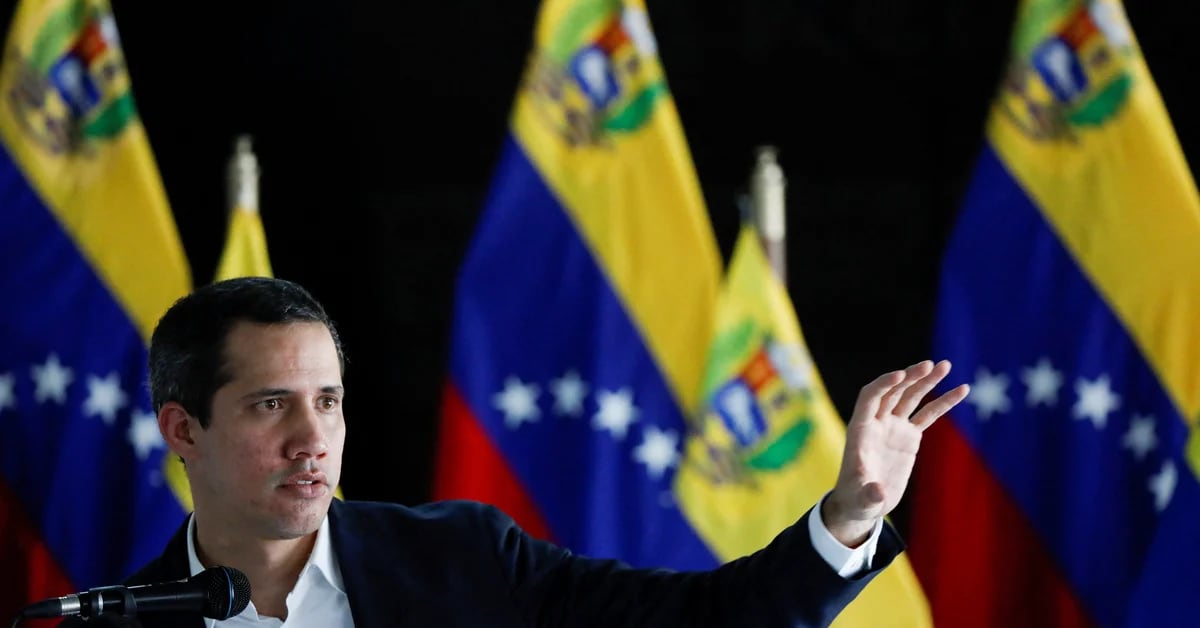 Popular Will has announced that Juan Guaidó will be its candidate for the opposition primaries in Venezuela