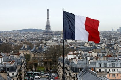 París siempre será una fiesta para cualquier enamorado REUTERS/Benoit Tessier/File Photo
