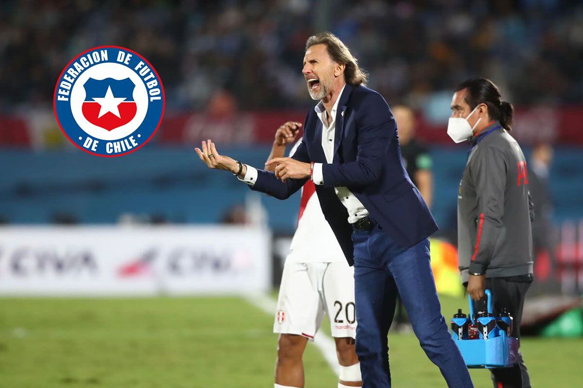 Ricardo Gareca sería opción para dirigir a Chile tras el fracaso por su ausencia en el Mundial de Qatar 2022.
