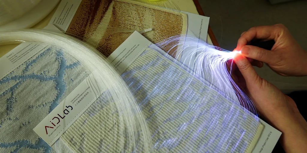 Glosario de tecnología: Qué es la Tecnología textil