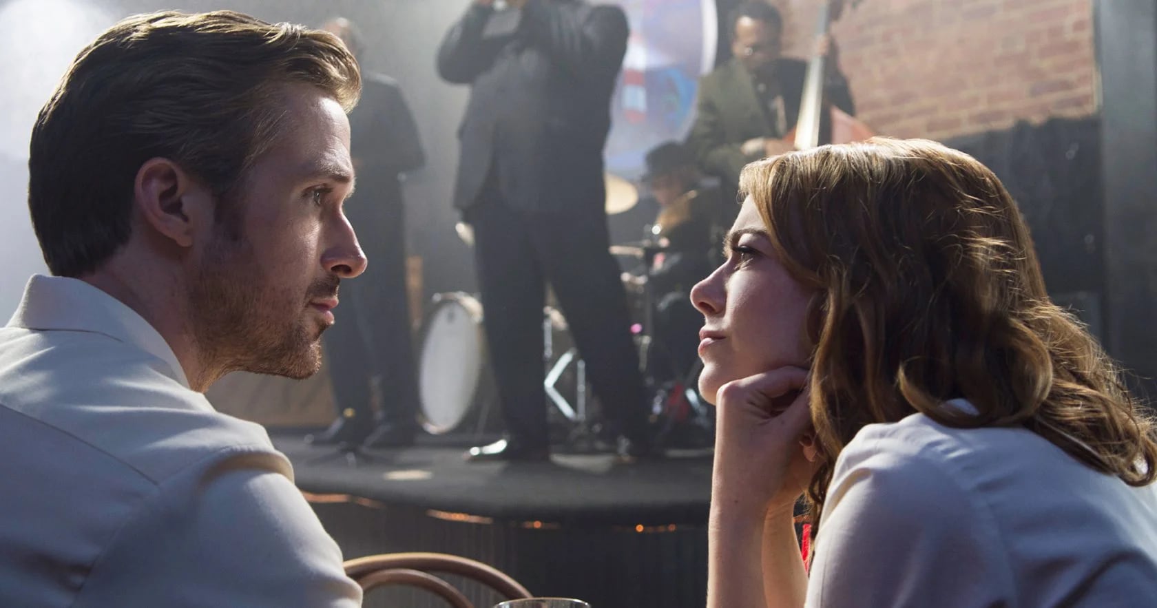 “La la land” es la tercera película en que Ryan Gosling y Emma Stone participan juntos.