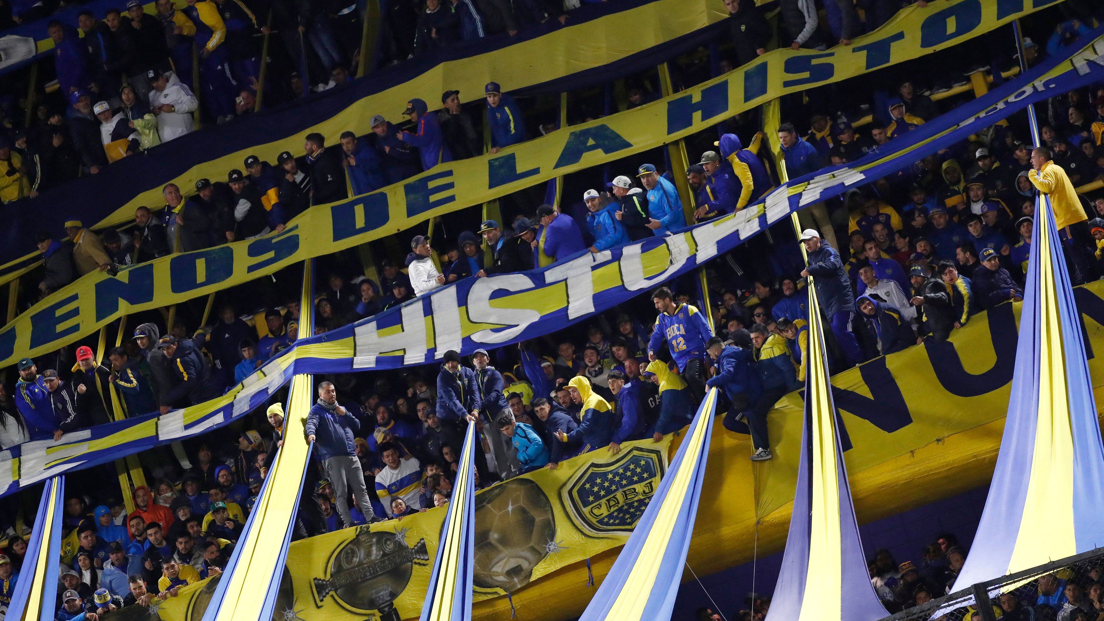 A Boca Juniors se le descontaron USD 100 mil de los premios obtenidos la temporada pasada (Reuters)