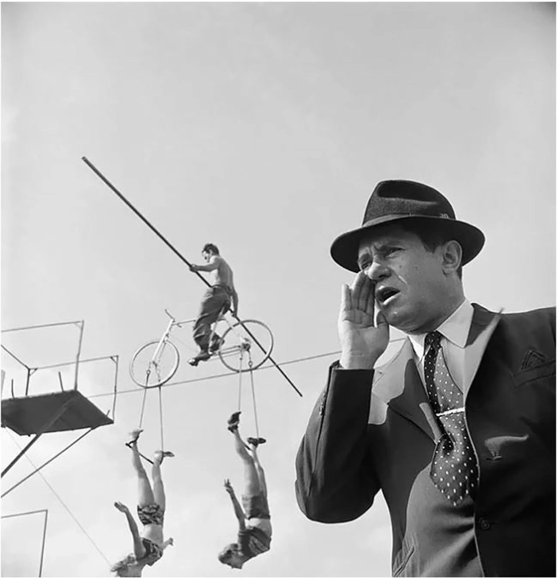“High Wire Act”, de 1948