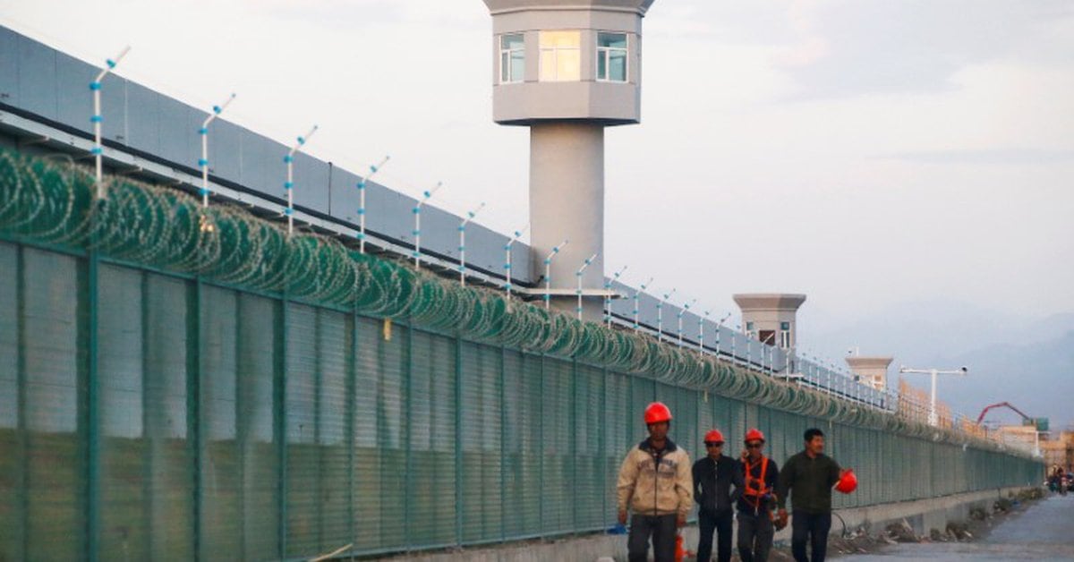 The European Union calls on China to allow “significant access” to the regime’s detention centers in Xinjiang