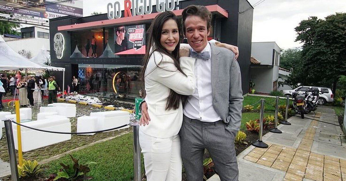 The photo of Rigoberto Urán with his daughter that touched social networks