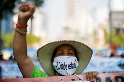 Jalisco se ha convertido en el estado con más desapariciones de México (Foto: Reuters/Carlos Jasso)