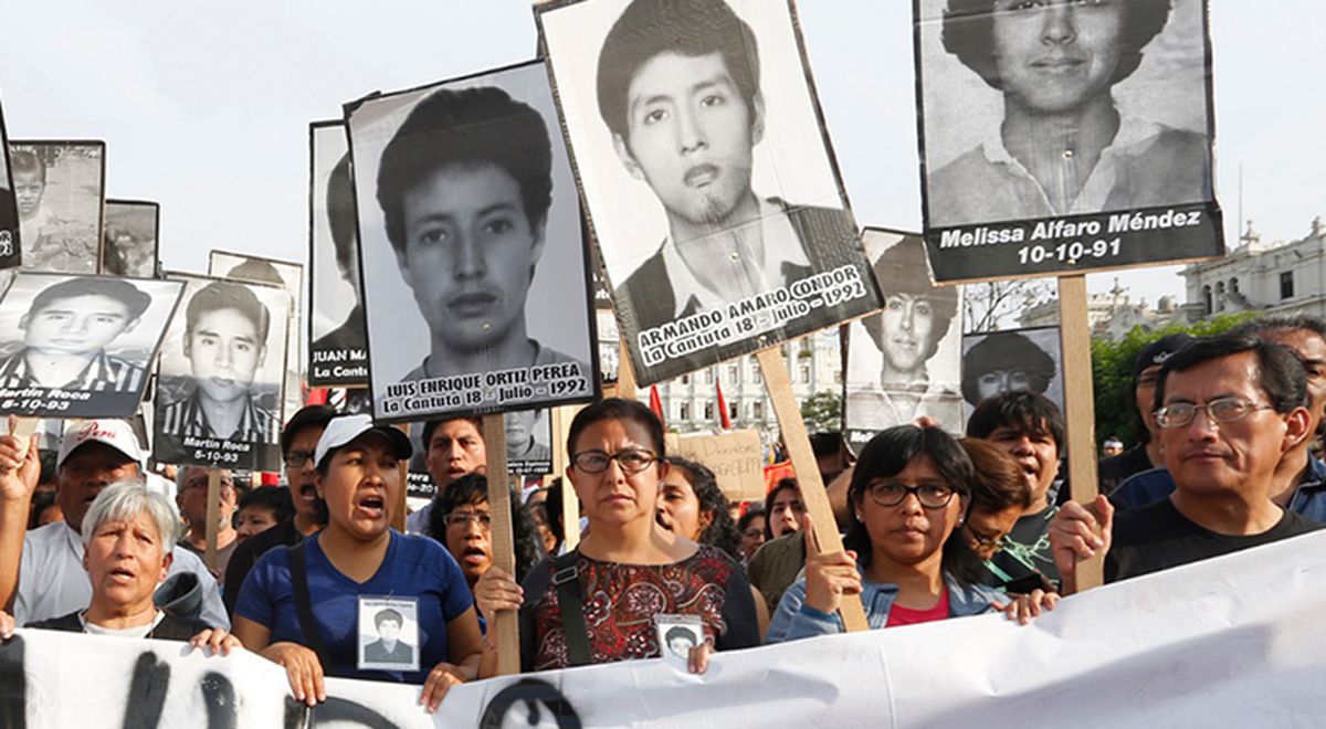 Gisela Ortiz bittet Präsident Castillo, Maßnahmen zu ergreifen, nachdem TC zugunsten von Alberto Fujimori entschieden hat