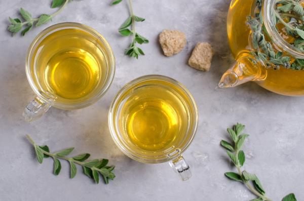Conozca cómo incorporar el té de orégano a su rutina diaria podría ser la clave para enfrentar el estrés y aliviar los dolores menstruales, respaldado por investigación y tradición. Foto: Ecología Verde
