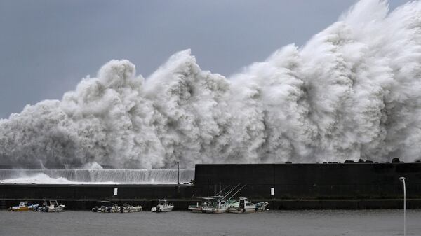 Tifones en Japón: Clima, Meteorología, Avisos - Foro Japón y Corea