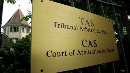 Una denuncia contra la FIFA expuso al TAS: ya no es el Tribunal ...
