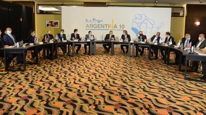 Los gobernadores volvieron a pedirle a Alberto Fernández la suspensión de las PASO 