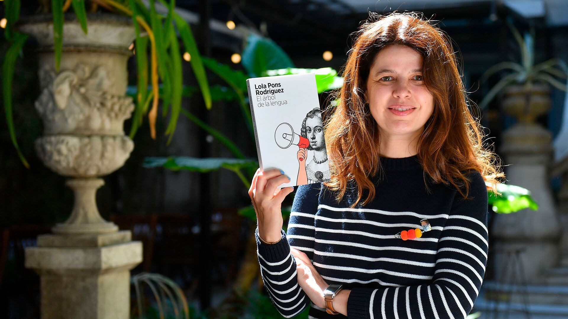 "Lo que lo que perjudica la riqueza lingüística, lo que nos empobrece lingüísticamente es la falta de lectura"