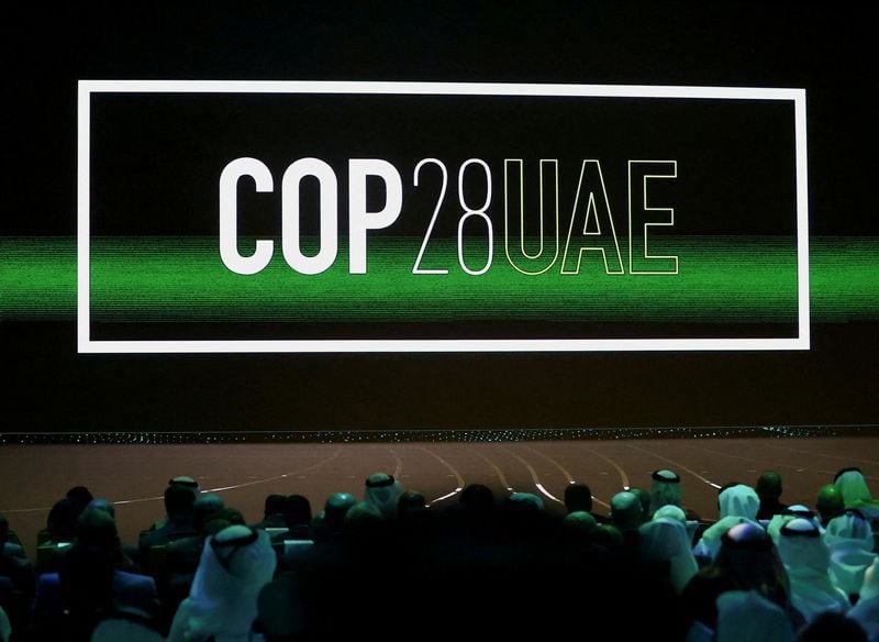 En noviembre se hará en Emiratos Árabes Unidos la reunión COP28 para acordar formas de detener el calentamiento del planeta, adaptarse a un clima más extremo y pagar por los daños (Reuters)