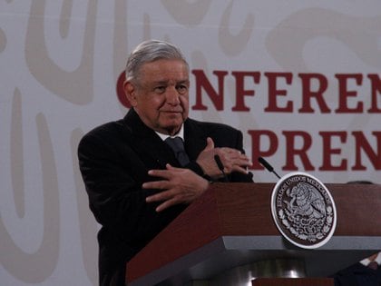 López Obrador señaló que los gobernadores que abandonaron la Conago "tienen el libre derecho de disentir" (Foto: Andrea Murcia / Cuartoscuro)