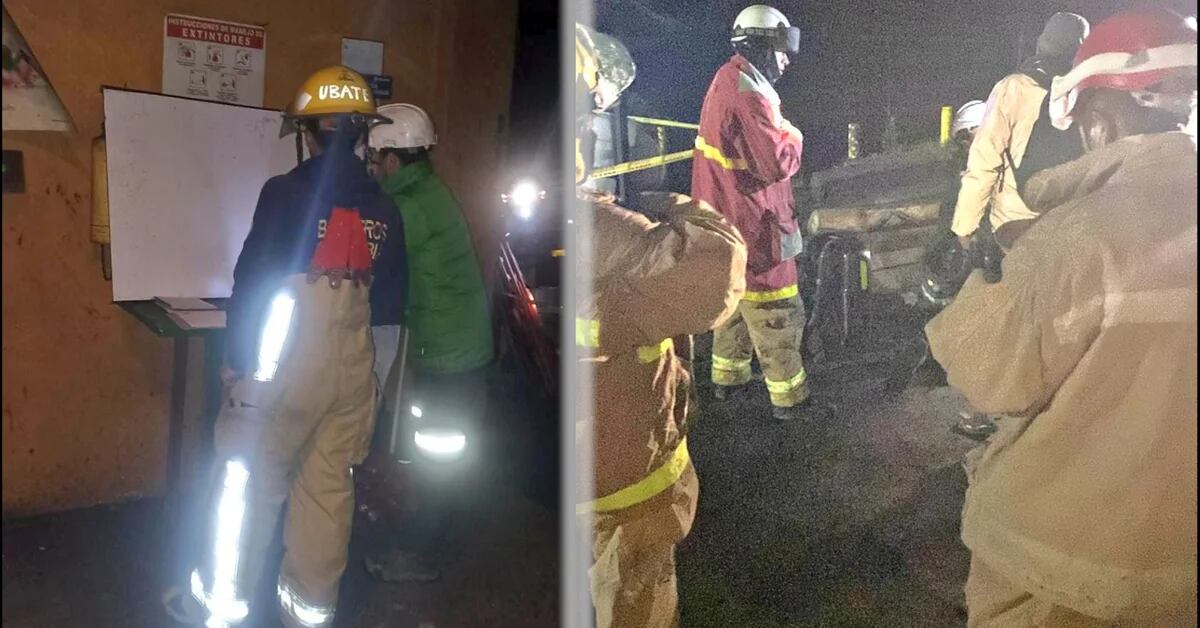 21 workers trapped after an explosion in three mines in Sutatausa (Cundinamarca)
