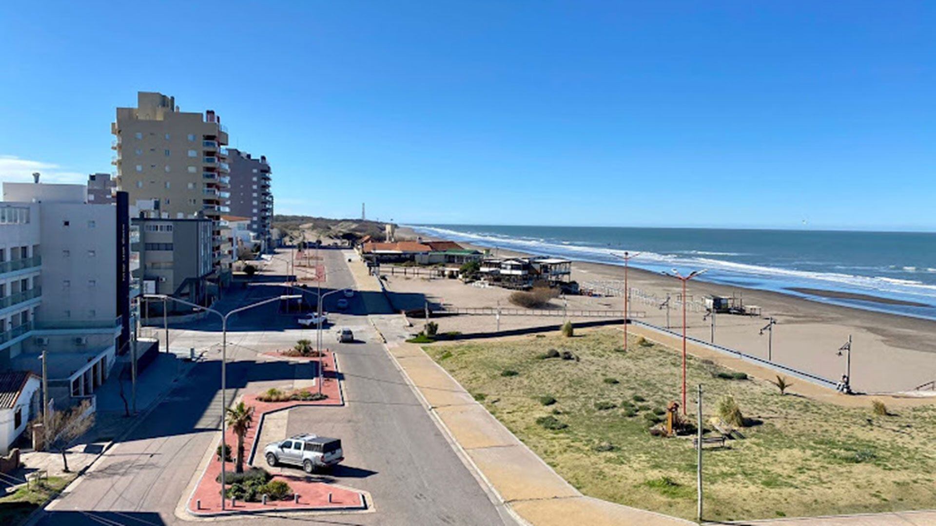 Monte Hermoso, una localidad pequeña, que sigue captando interés en el extremo sur del territorio bonaerense. Sus playas son muy visitadas