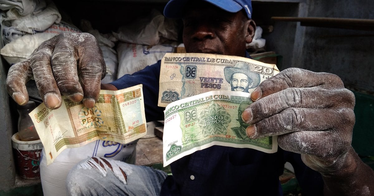 Double currency, a financial marina that lasted the Cuban economy for 26 years