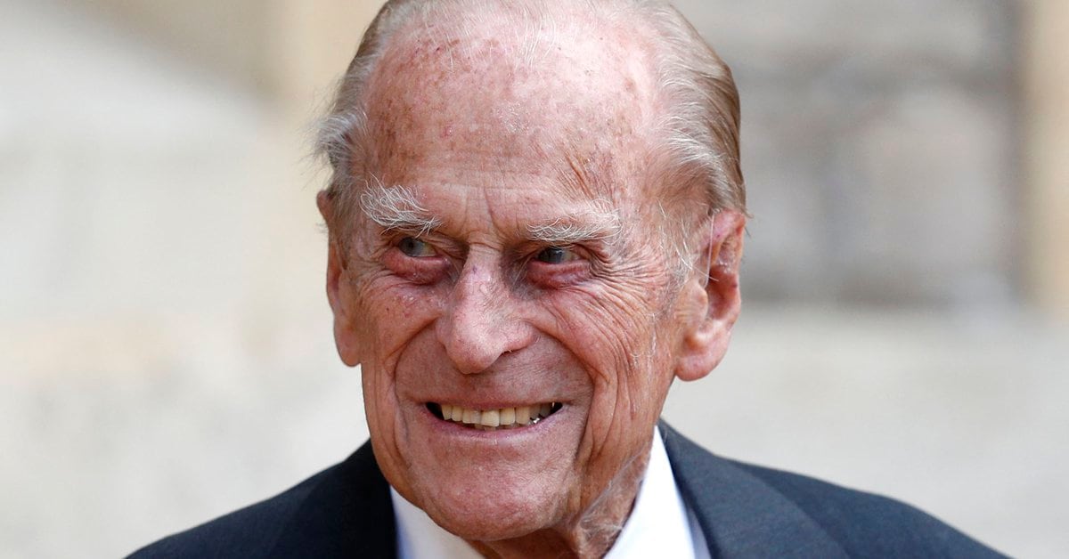 The duke Felipe de Edimburgo was killed sometime “with success” in a cardiac operation