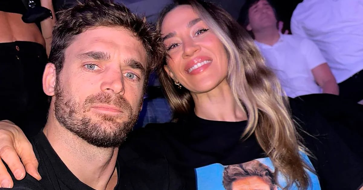 Jimena Barón showed that she is not separated from her boyfriend with a funny video