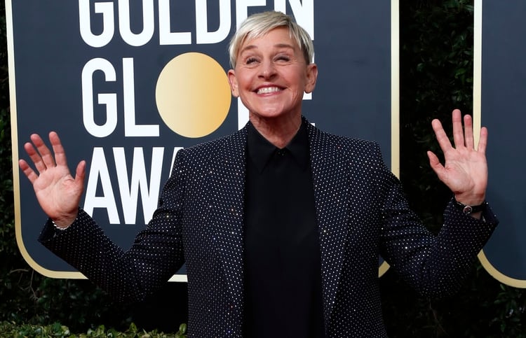 Hace más de 20 años Ellen DeGeneres 
