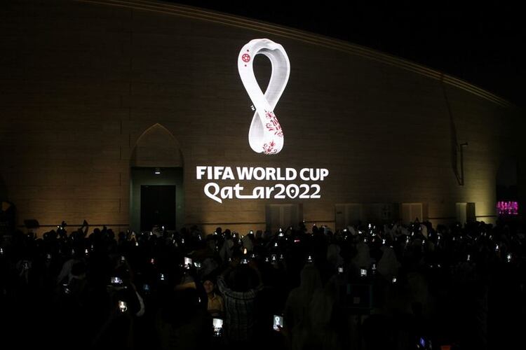 El Mundial de Qatar se jugará en noviembre de 2022 (Reuters)