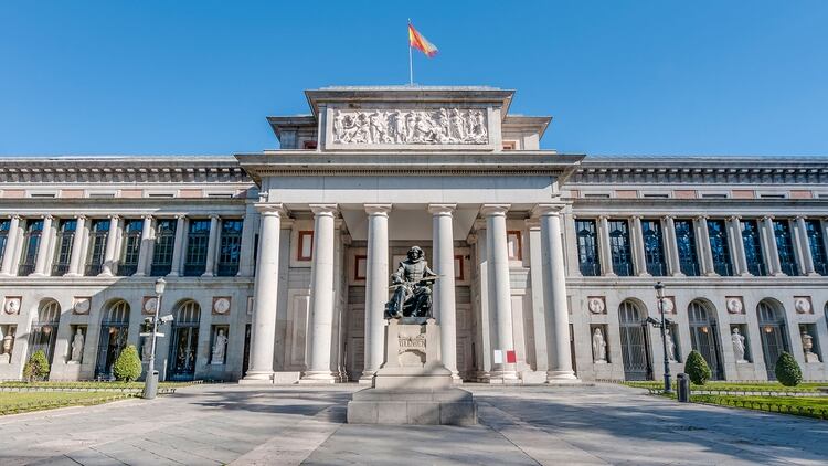 Museo del Prado (Shutterstock)