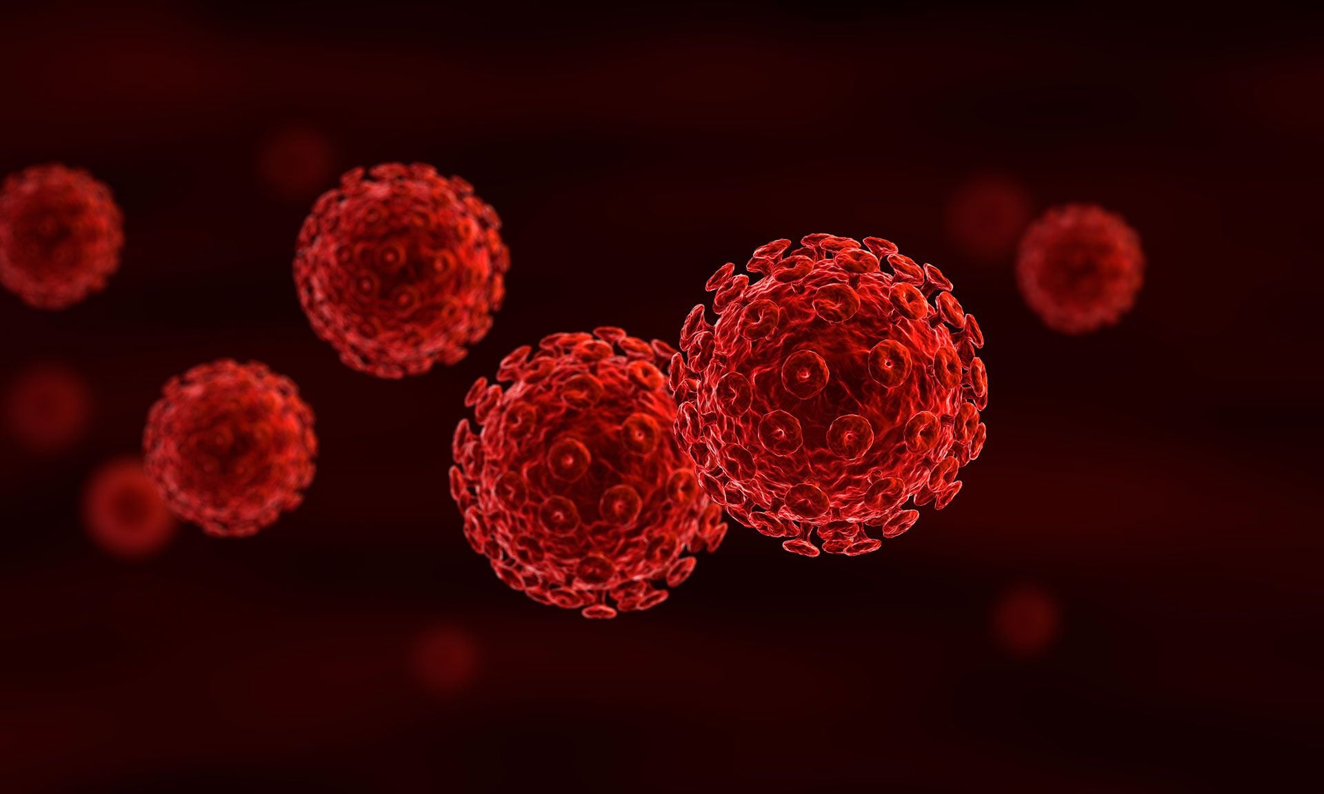 El VIH debilita el sistema inmunitario al atacar los glóbulos blancos, aumentando la susceptibilidad a otras enfermedades (Getty)