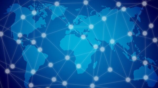 A diferencia de Bitcoin, que pretende ser una moneda mundial descentralizada, Ethereum aspira a ser la “Computadora Mundial” (Getty Images)