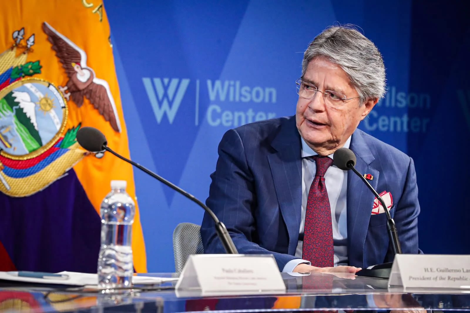 Guillermo Lasso dejará una carta con tres recomendaciones para quien lo reemplace en la presidencia de Ecuador