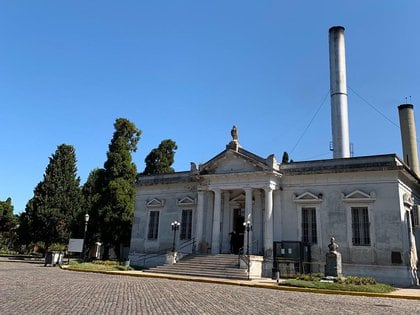 Dieciocho Hornos En El Cementerio De La Chacarita Trabajando Sin Parar Por Que Cada Vez Hay Mas Cremaciones Infobae