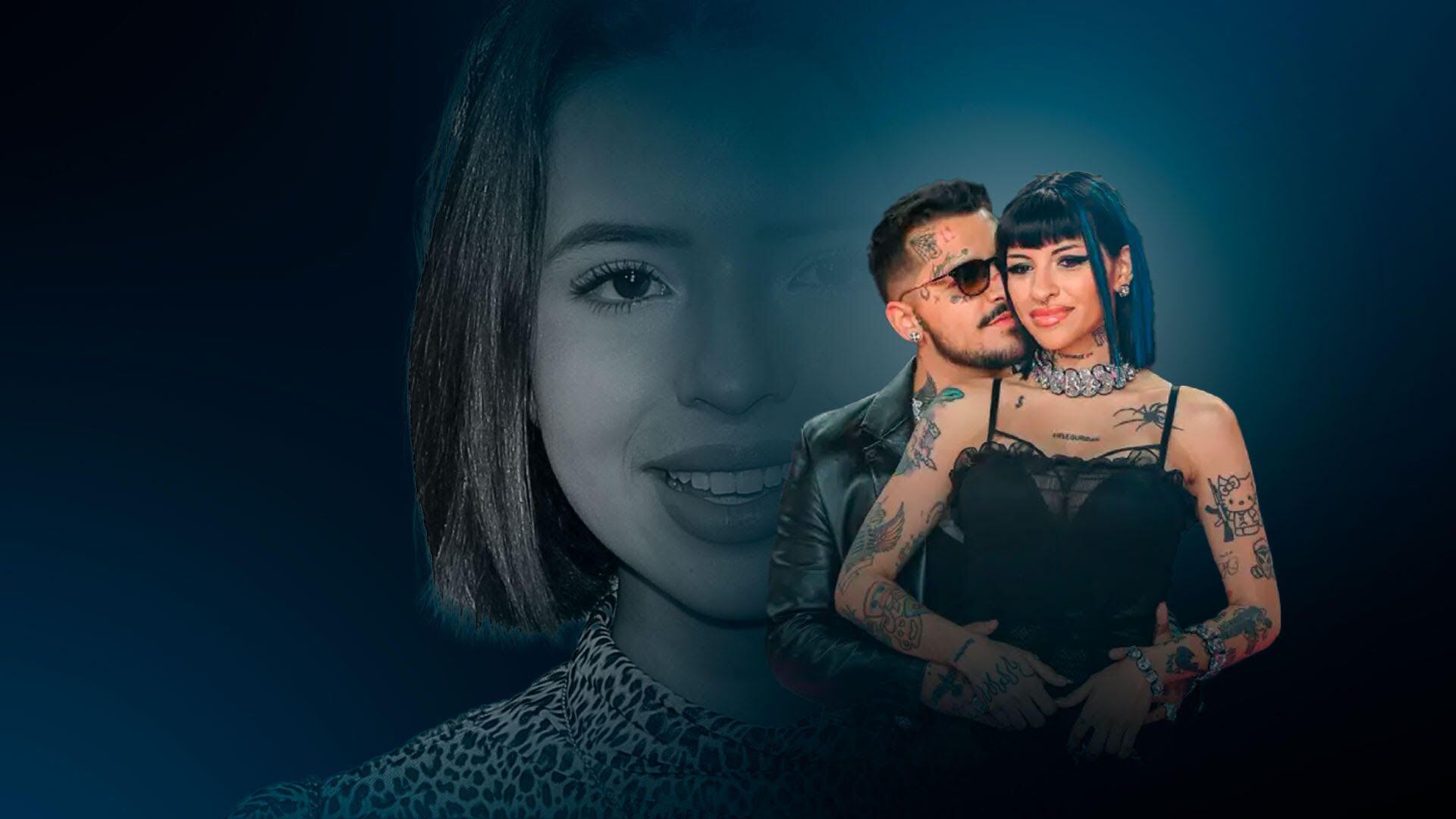 No le informé puntualmente”; Nodal confirma que Cazzu no sabía de su relación con Ángela Aguilar - Infobae