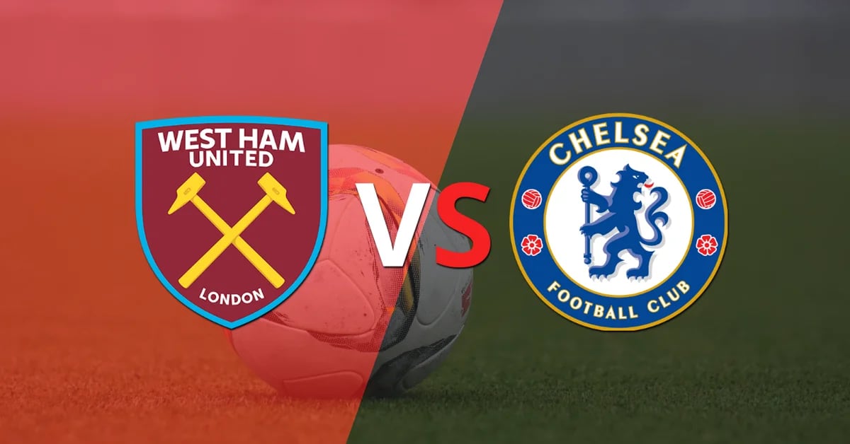 Chelsea will face West Ham United for date 23