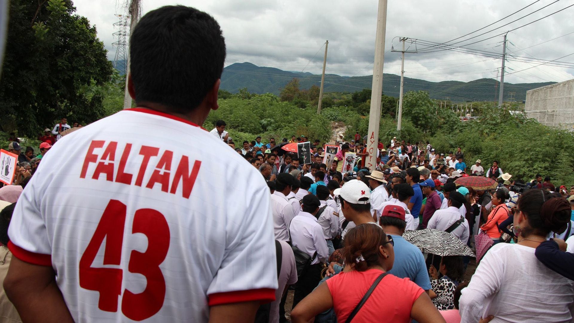 Guerrero - Asesinan a Estudiantes Normalistas de Ayotzinapa en Iguala Guerrero. - Página 8 AU3PHLULABGO5AUNPECFOK2XCY