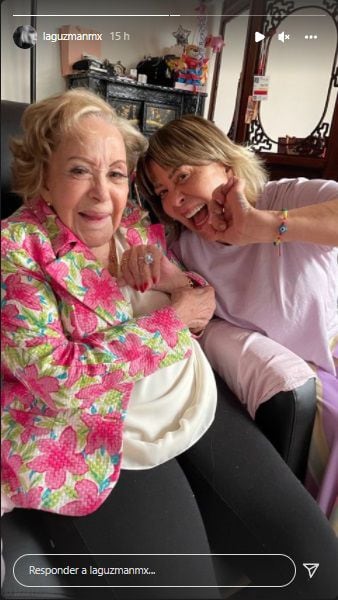 (Screenshot: @laguzmanmx /Instagram)