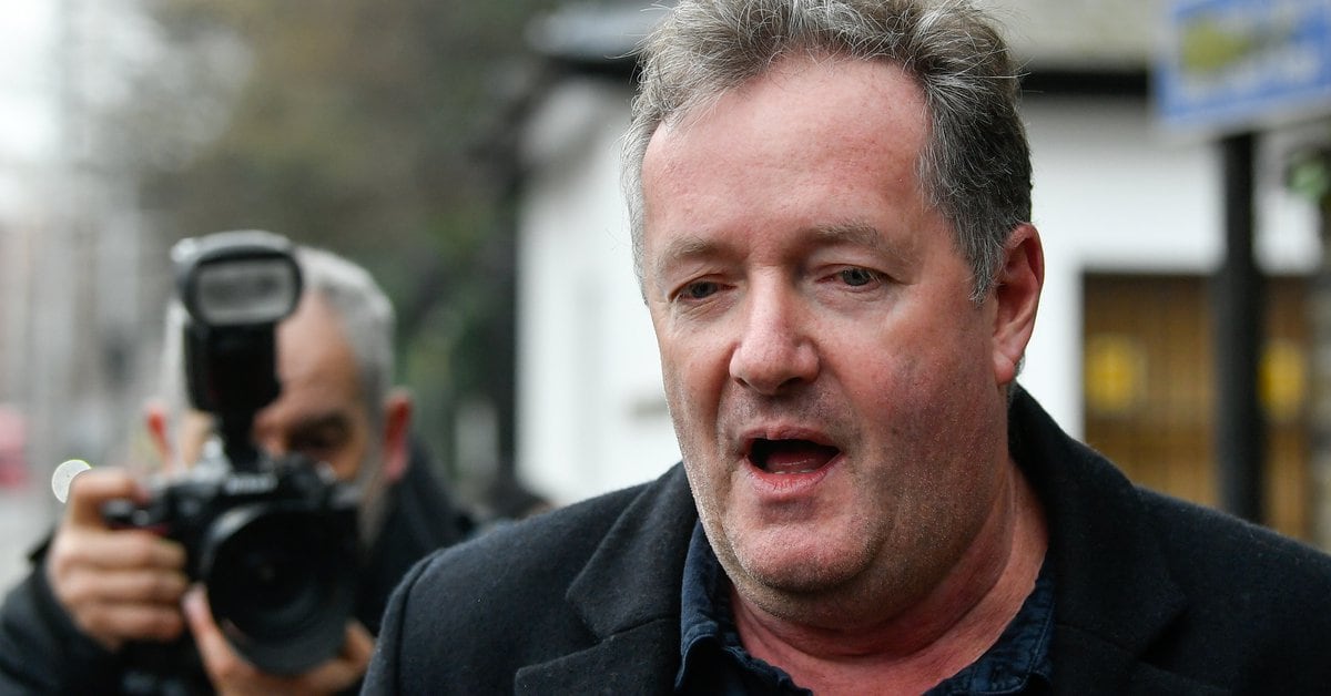 Piers Morgan reunited with his program and volunteered to attack Meghan Markle: “The day he was attached to the monarchy is unbelievable”