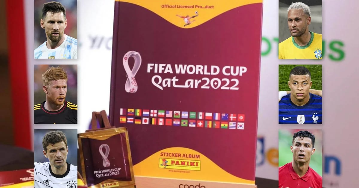 Errore dell’album della Coppa del Mondo del Qatar 2022 e cambiamento storico che ha catturato l’attenzione dei fan