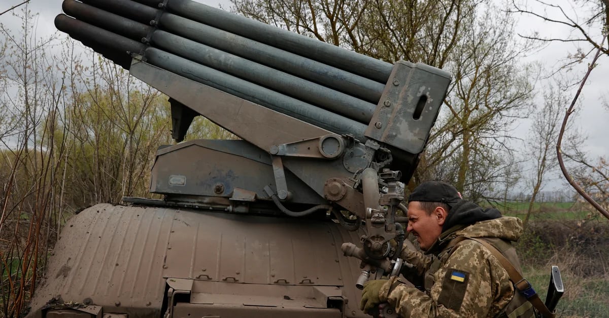 Ukraina menduduki kembali tiga kota dekat Kharkiv