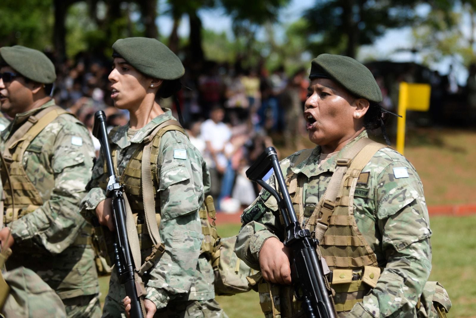 Fuerzas Armadas Argentinas