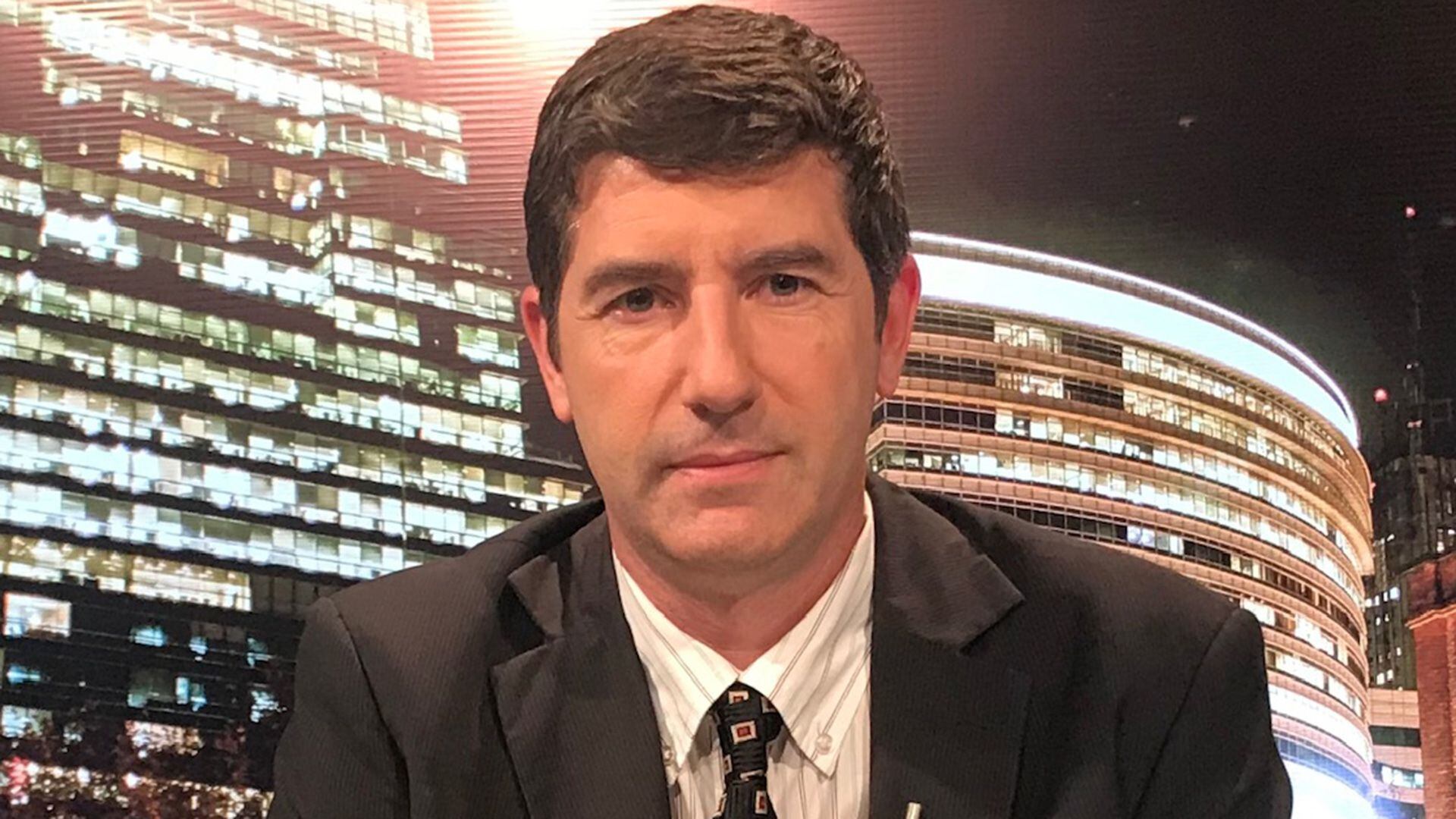 Gustavo Neffa, economista RfT