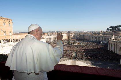 Weigel criticó con especial dureza la exhortación apostólica Amori Laetitia, de 2016, del papa Francisco. (Vatican Media/­via REUTERS)