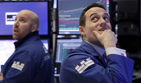 La semana pasada Wall Street registró los peores índices de los últimos tiempos (AP)