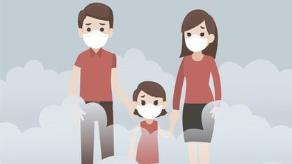 Es importante explicarle al niño con CEA la situación actual (Shutterstock)