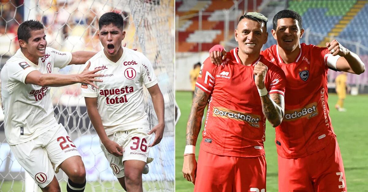 Universitario vs Cienciano LIVE TODAY for the Copa Sudamericana: minute by minute of the match at the Monumental