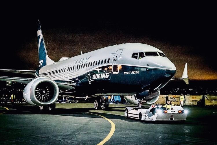 Características Boeing 737 Max 8 - Forum Aircraft, Airports and Airlines