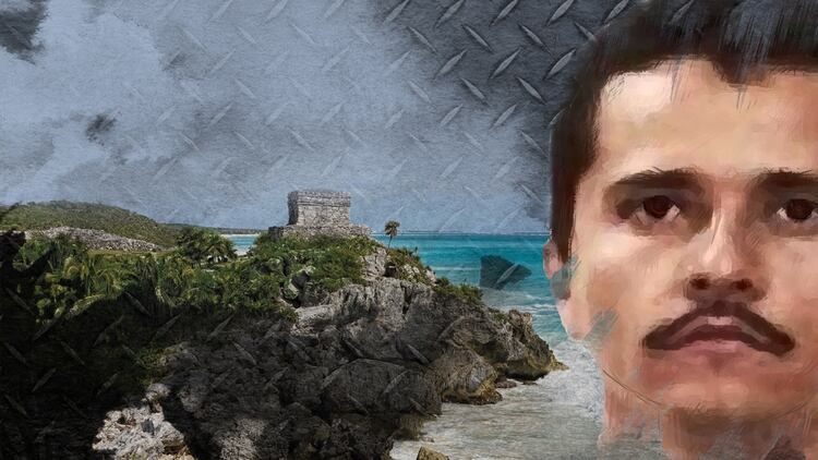 Asalto al paraíso: cómo "El Mencho" y el CJNG se infiltraron en Cancún y la Riviera Maya Mencho