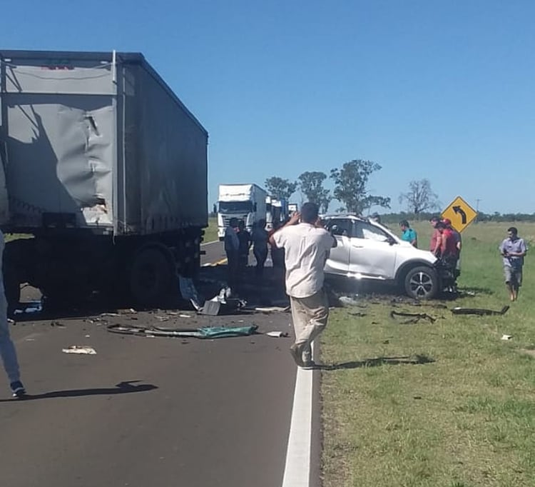 La policía investiga las causas del trágico accidente