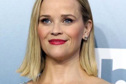 Reese Witherspoon. REUTERS/Monica Almeida