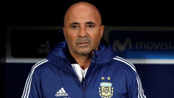 Jorge Sampaoli visitará a 22 futbolistas en Europa (Reuters)