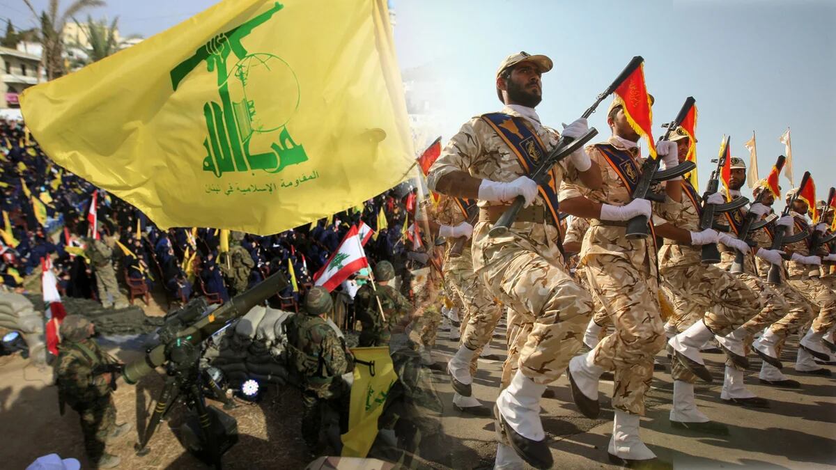 La Guardia Revolucionaria Iraní Amenazó A Eeuu Nuestros Misiles Pueden Alcanzar Fácilmente Sus